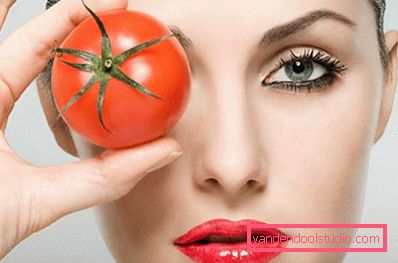 faccia di pomodoro faccia di pomodoro