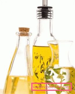 Oli per capelli: cosa per cosa