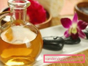 Oli per capelli: cosa per cosa