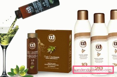Ingredienti naturali per capelli sani Ingredienti naturali per capelli sani