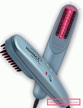 pettine laser pettine laser