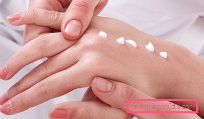 crema per sfregamento crema per sfregamento
