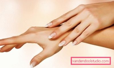 carezze della mano carezze della mano