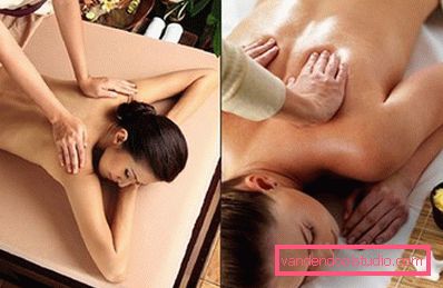 massaggio del corpo massaggio del corpo
