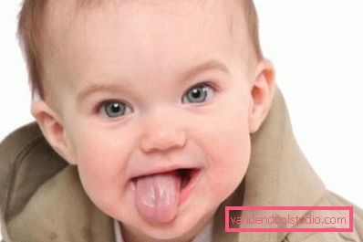 ragazzo di lingua ragazzo di lingua