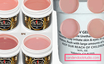 gel mimetico gel mimetico