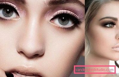 trucco sensuale e sommesso trucco sensuale e sommesso