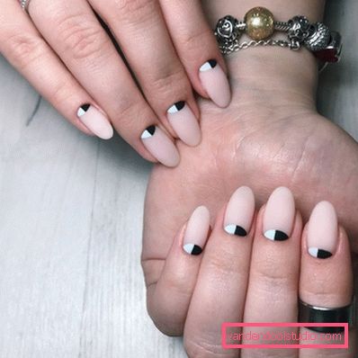 Affascinante Matte Manicure 2019-2020