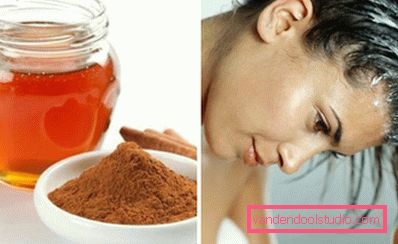 Cannella e Medoc per capelli Cannella e Medoc per capelli