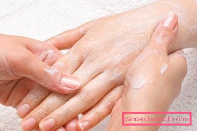 peeling della pelle peeling della pelle
