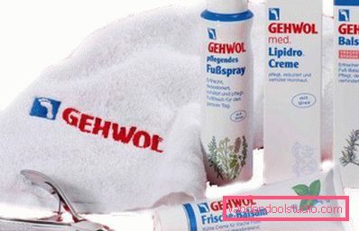 droghe gehwol droghe gehwol