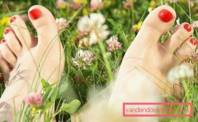 gambe con manicure rossa gambe con manicure rossa