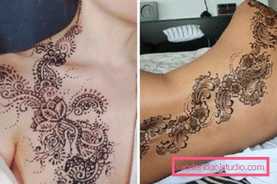 mehndi sul corpo mehndi sul corpo