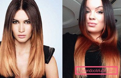 Evidenziando su capelli scuri - 200 foto
