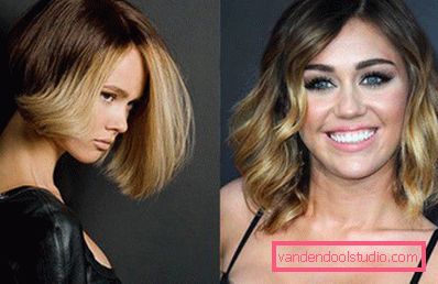 Evidenziando su capelli scuri - 200 foto