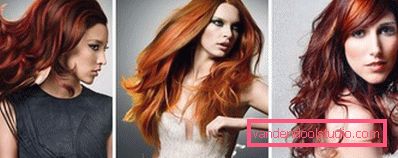 Evidenziazione dei capelli - tipi