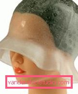 Evidenziare i capelli a casa