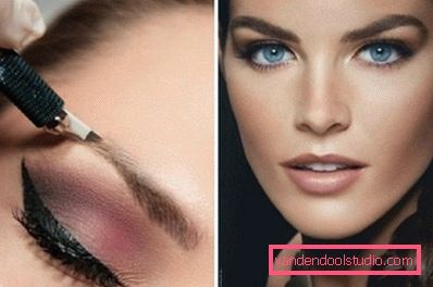 sessione di microblading sessione di microblading