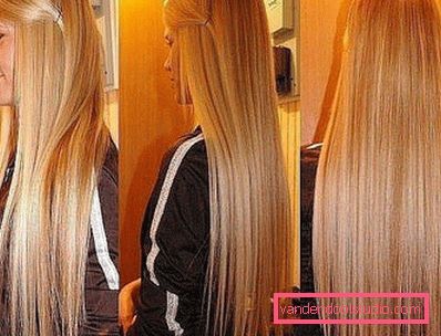 capelli lunghi capelli lunghi