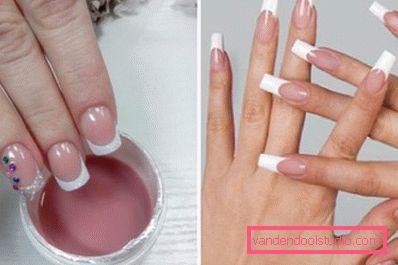 classico francese con gel classico francese con gel