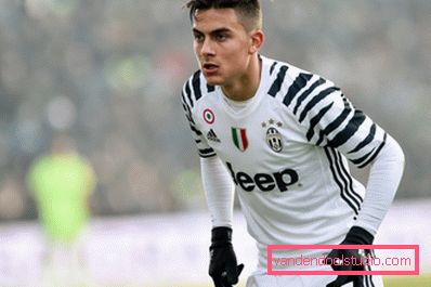 Acconciatura Dybaly Acconciatura da calcio alla moda, Paulo Dybaly