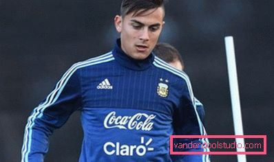 Acconciatura Dybaly Acconciatura da calcio alla moda, Paulo Dybaly
