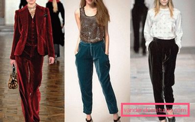 Tendenze moda dei pantaloni 2019-2020