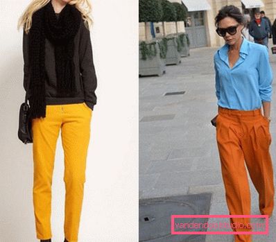Tendenze moda dei pantaloni 2019-2020