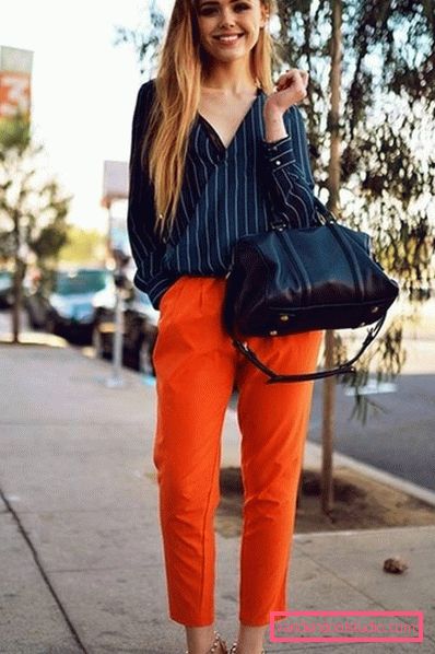 Tendenze moda dei pantaloni 2019-2020
