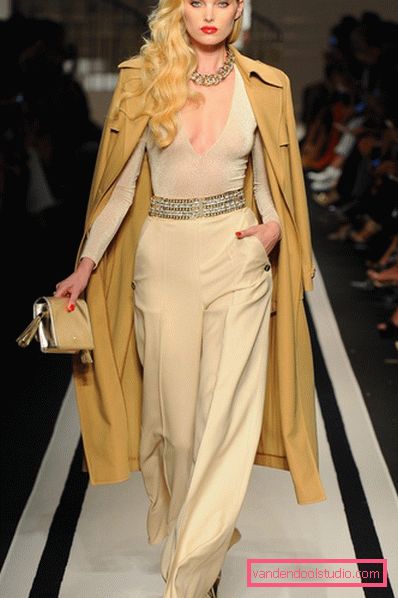 Tendenze moda dei pantaloni 2019-2020