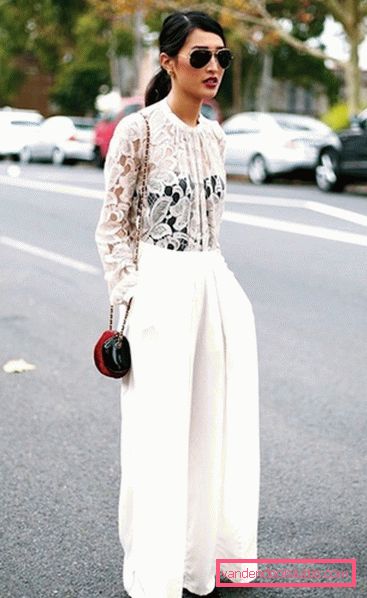 Tendenze moda dei pantaloni 2019-2020