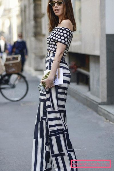Tendenze moda dei pantaloni 2019-2020