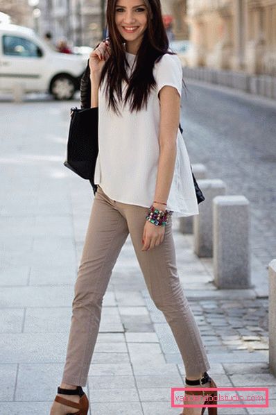 Tendenze moda dei pantaloni 2019-2020
