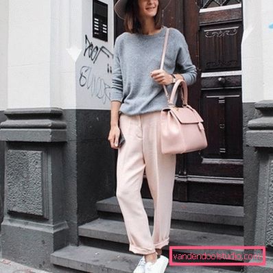 Tendenze moda dei pantaloni 2019-2020