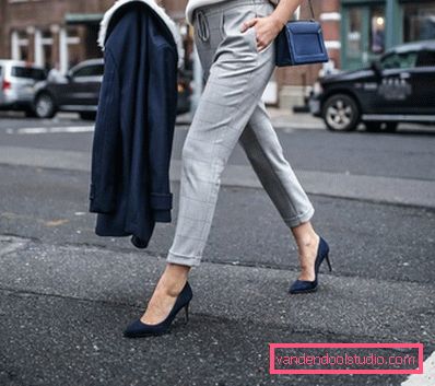Tendenze moda dei pantaloni 2019-2020