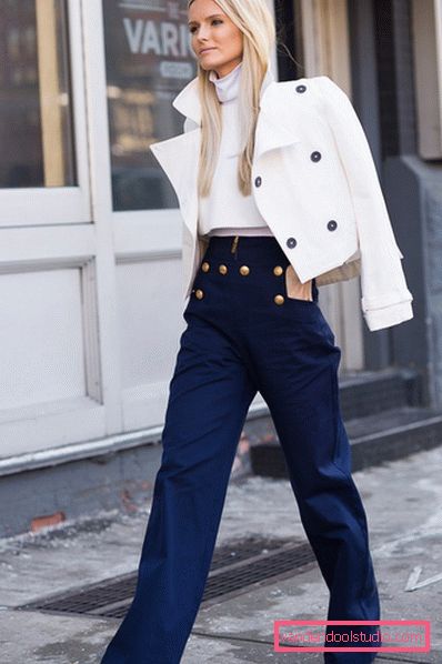 Tendenze moda dei pantaloni 2019-2020