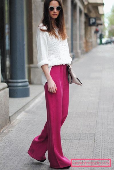 Tendenze moda dei pantaloni 2019-2020