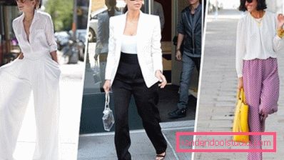 Tendenze moda dei pantaloni 2019-2020