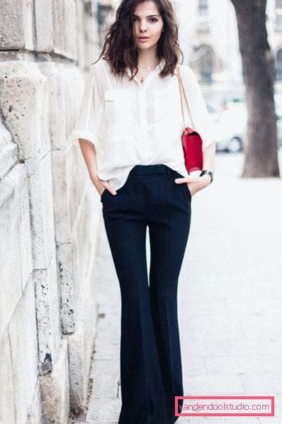 Tendenze moda dei pantaloni 2019-2020
