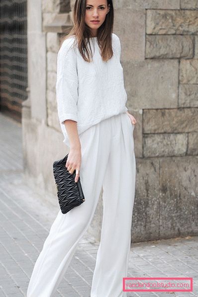 Tendenze moda dei pantaloni 2019-2020