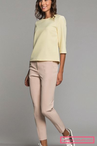Tendenze moda dei pantaloni 2019-2020