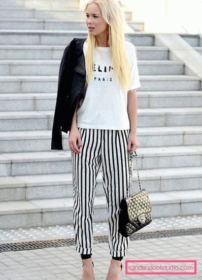 Tendenze moda dei pantaloni 2019-2020