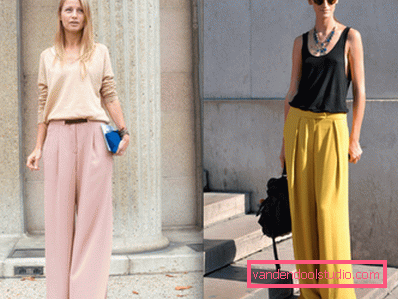 Tendenze moda dei pantaloni 2019-2020