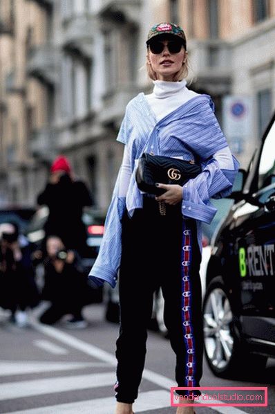 Tendenze moda dei pantaloni 2019-2020