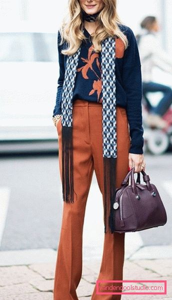 Tendenze moda dei pantaloni 2019-2020