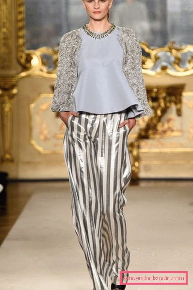 Tendenze moda dei pantaloni 2019-2020