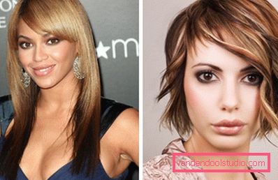 Fashion bangs 2012. tagli di capelli con frangetta
