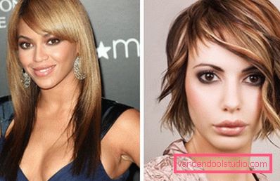 Fashion bangs 2012. tagli di capelli con frangetta