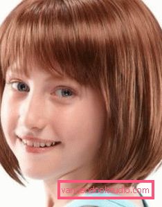 Tagli di capelli per bambine Tagli di capelli per bambini alla moda per ragazze 2019