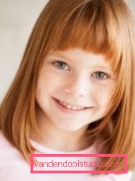Tagli di capelli per bambini da 7 a 8 anni Tagli di capelli per bambini alla moda per ragazze 2019
